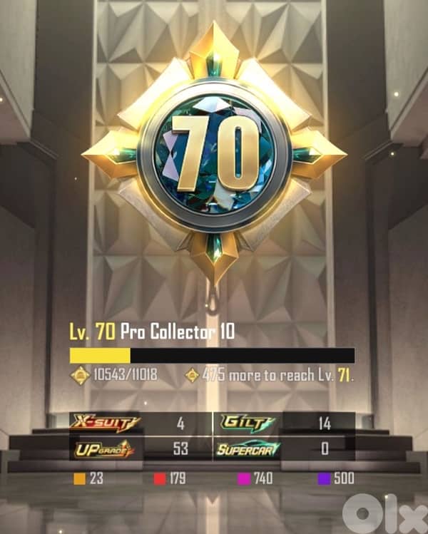 pubg account for sale 1