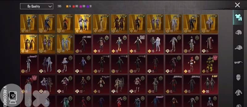 pubg account for sale 2