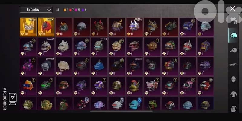 pubg account for sale 3