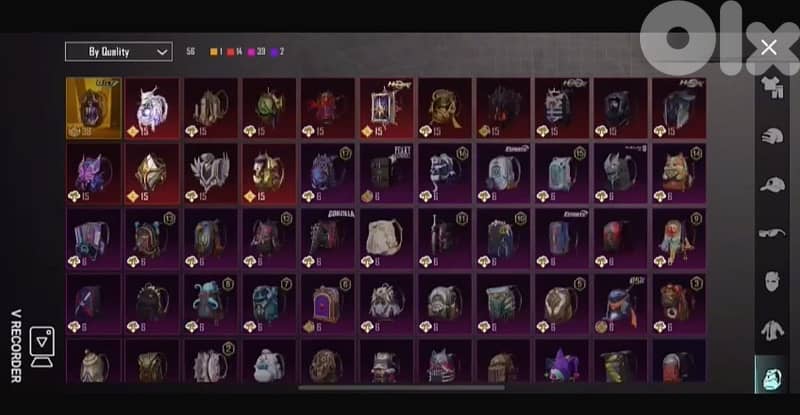 pubg account for sale 4