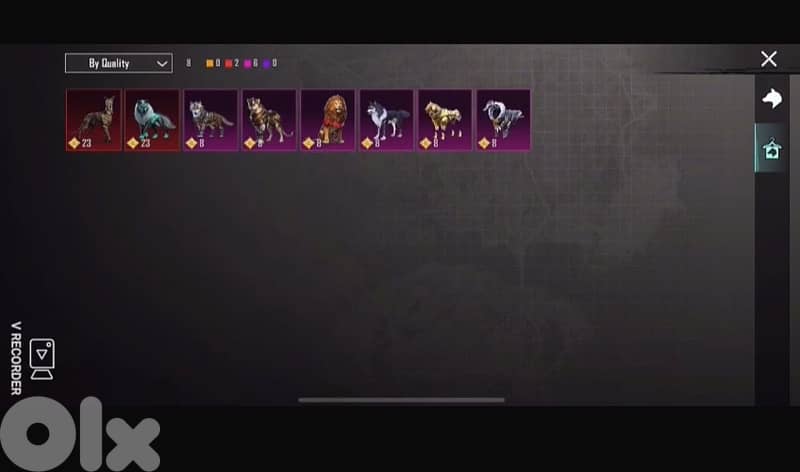 pubg account for sale 10