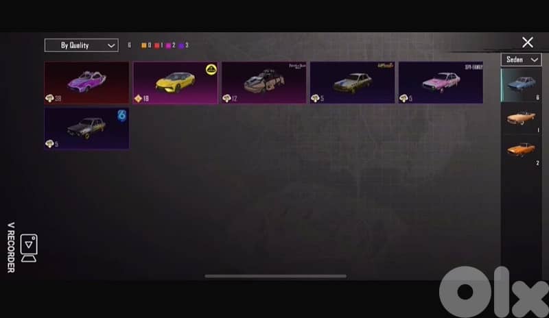 pubg account for sale 12