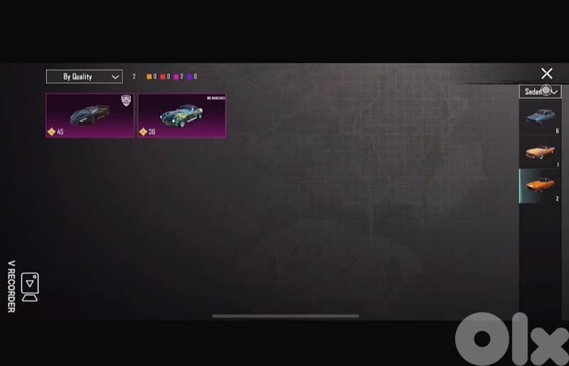 pubg account for sale 13