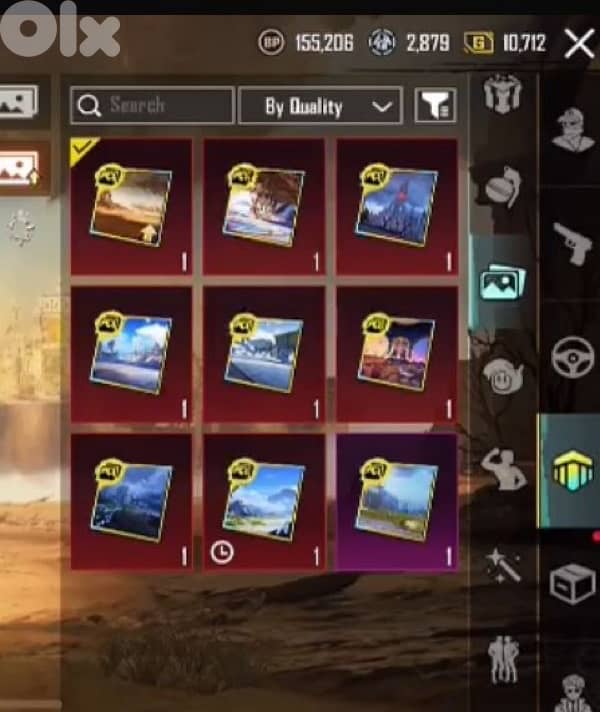 pubg account for sale 14