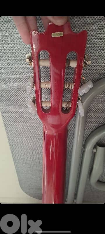 2 guitars power beat and Saxon 1