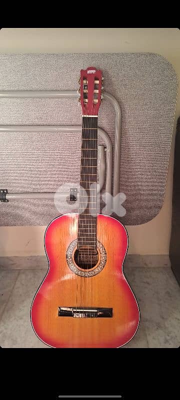 2 guitars power beat and Saxon 2