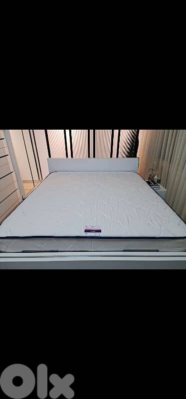 Sleep comfort Aurora matress 180x195 warranty 4 years