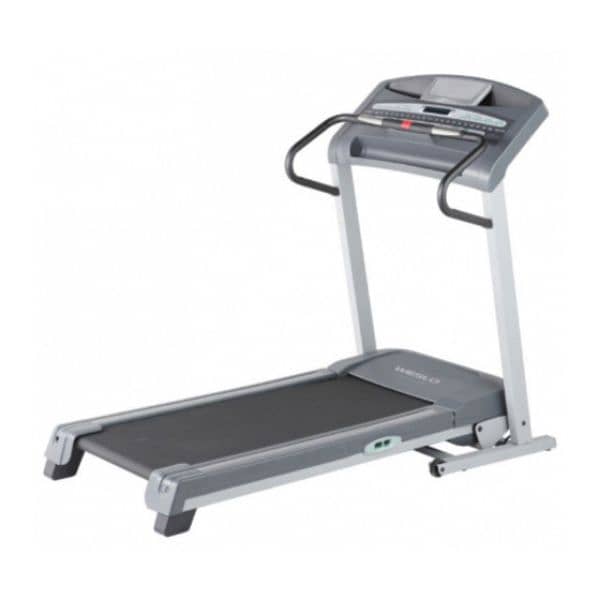 a story of sports machines , different sizes and conditions 6