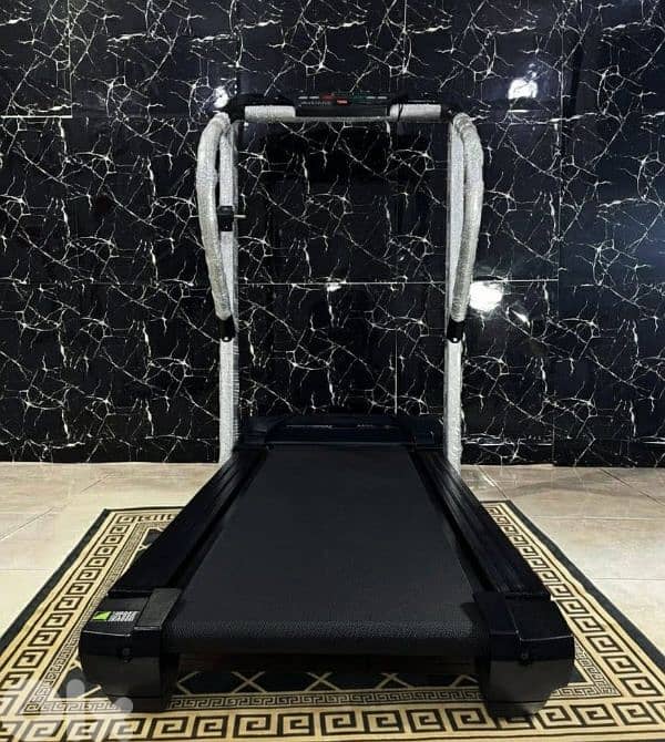 a story of sports machines , different sizes and conditions 7