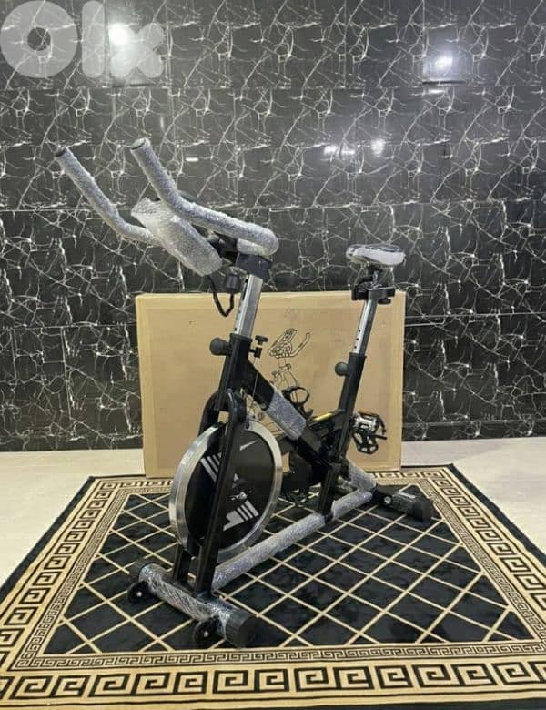 a story of sports machines , different sizes and conditions 10