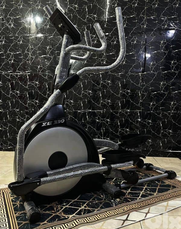 a story of sports machines , different sizes and conditions 12
