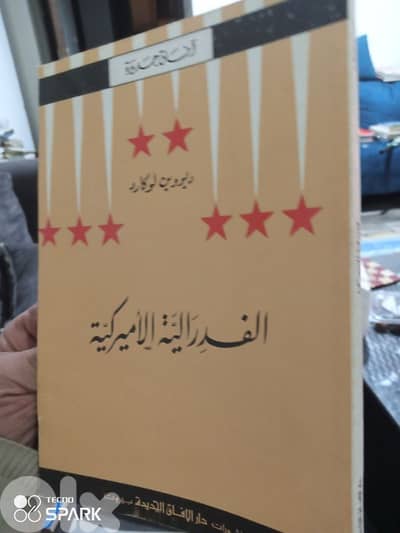 الفدرالية الامريكية