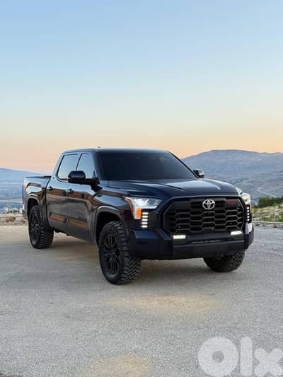 Toyota Tundra TRD 2023