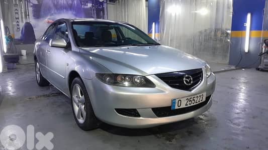 Mazda 6 2003