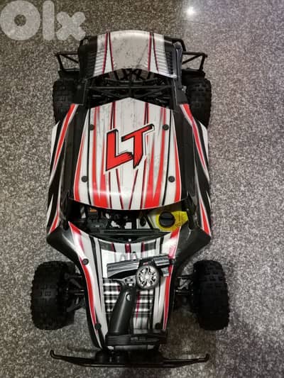 rc car rovan lt