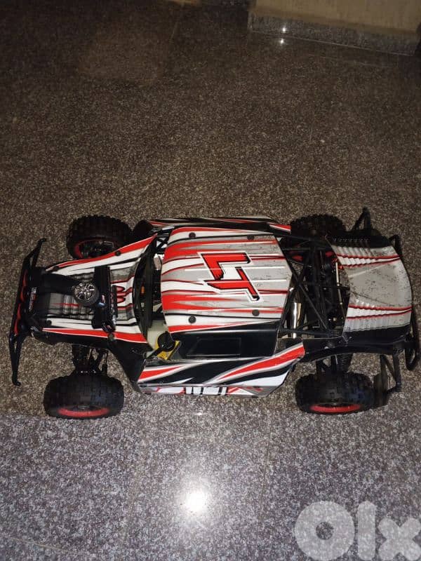 rc car rovan lt 1