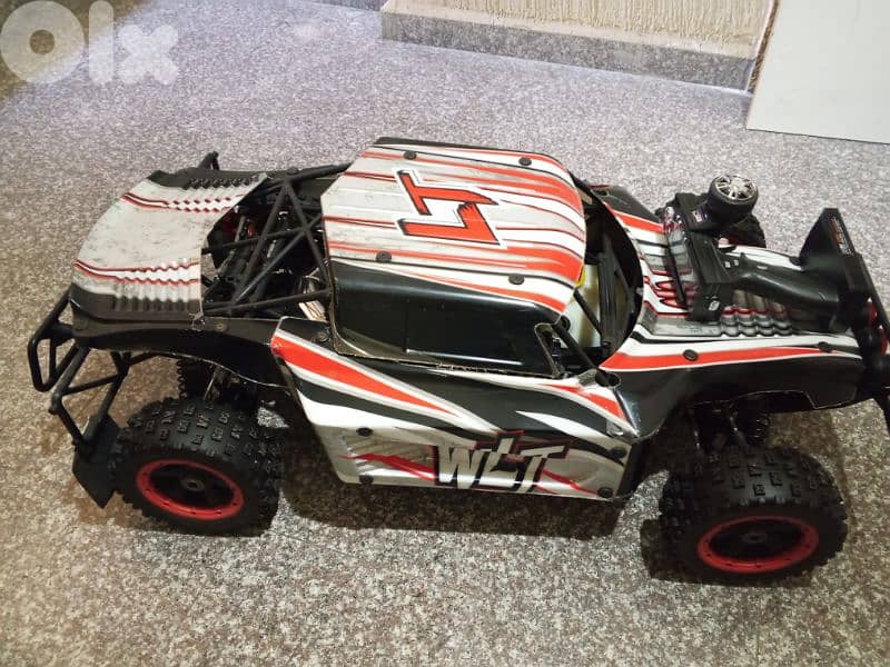 rc car rovan lt 2