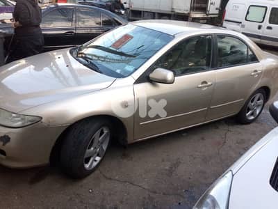 Mazda 6 2005