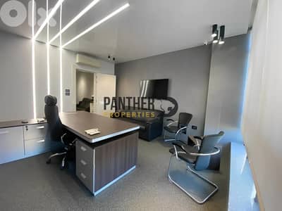 Office for rent in Dekwaneh Ref#CT107 مكتب للإيجار في الدكوانة