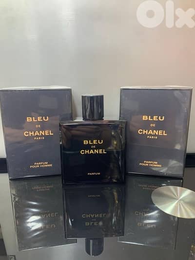 bleu de channel parfum