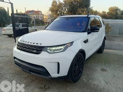 Land Rover Discovery 2018 HSE Luxury