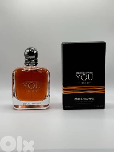 stronger with you intensely