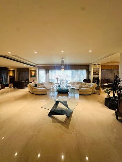 Apartment for sale Rawche | شقة للبيع في الروشة