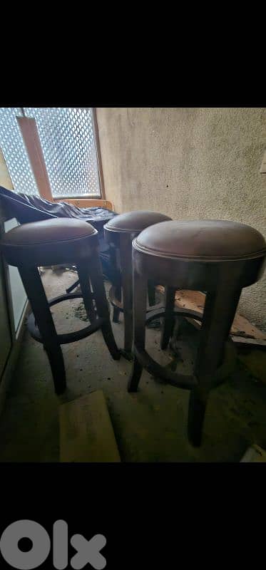 Bar chairs