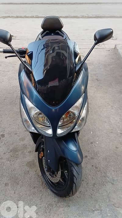 Tmax Like new 2010 499cc 27,000km