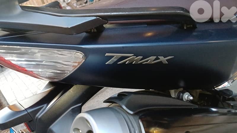 Tmax Like new 2010 499cc 27,000km 2