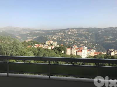 RWK112JG - Well maintained furnished apartment for sale in Ajaltoun