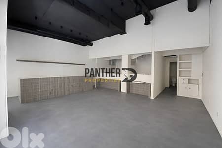 Restaurant for rent Achrafieh Ref#PA112 مطعم للإيجار أشرفية