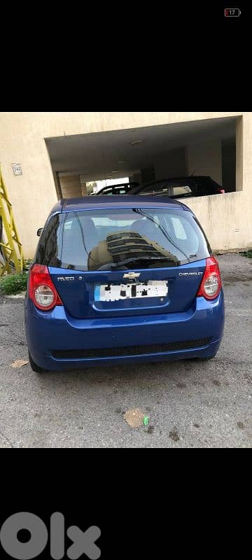 Chevrolet Aveo 2009