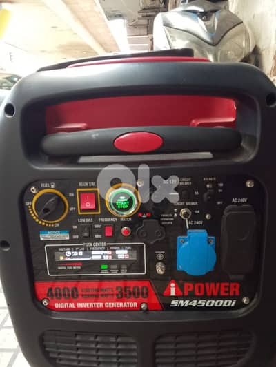 موّلد كهربائي للبيع