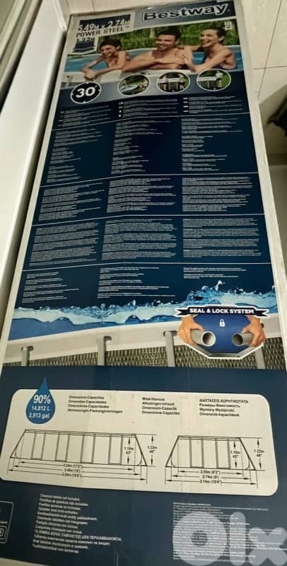 Pool bestway 2