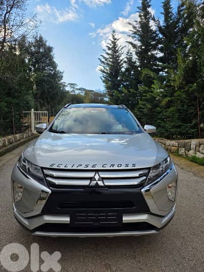 Mitsubishi Eclipse 2019