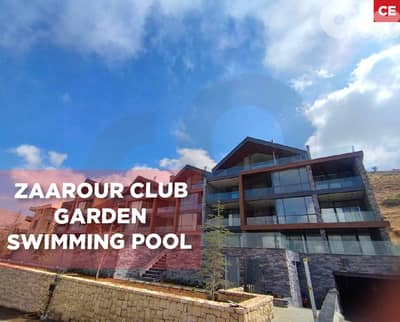 Zaarour Club / Garden / Swimming Pool REF#CE130029