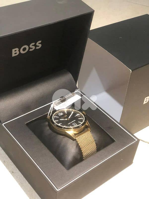 Hugo boss 1
