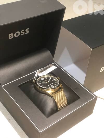 hugo boss
