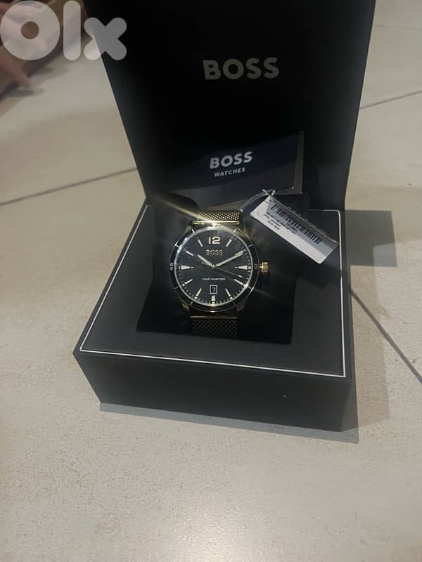 hugo boss 1