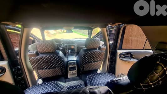 شيفروليه تريلبليزر 2003