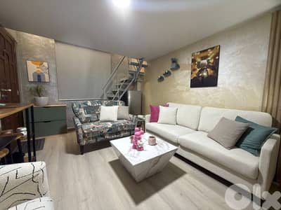 Fully Furnished apartment All incl with 24/7 electricity.