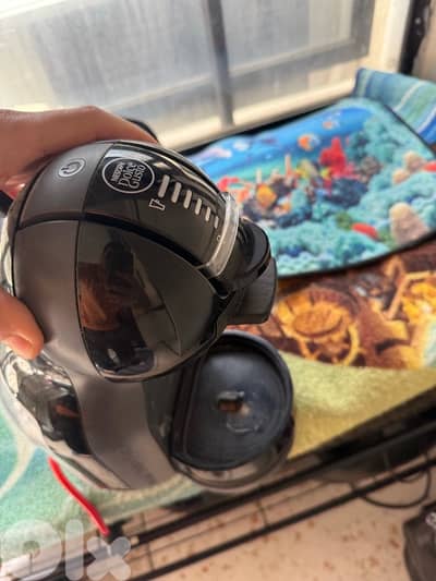 cofeemaker Dolce gusto Nescafe