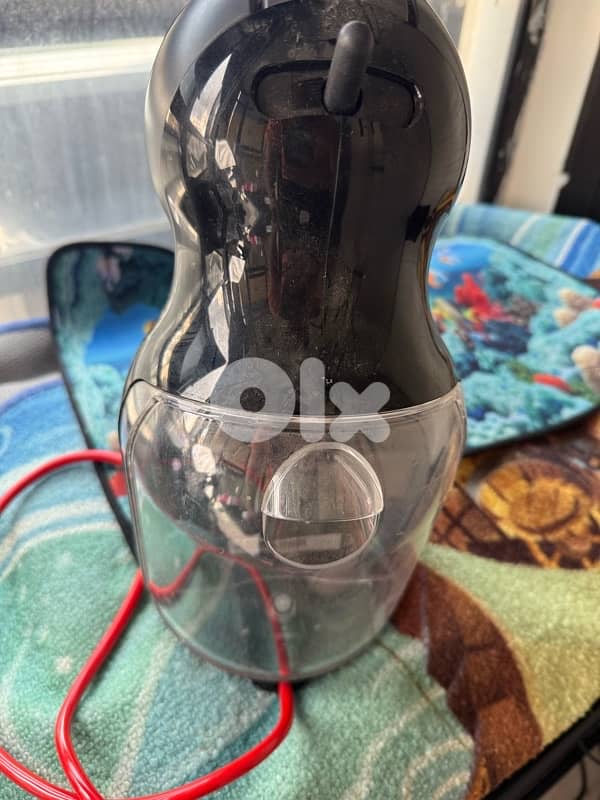 cofeemaker Dolce gusto Nescafe 1