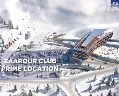 Zaarour Club / Prime Location  REF#CE129798