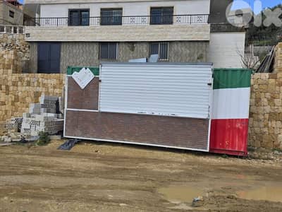 Fully equipped restaurant / kiosk / food truck