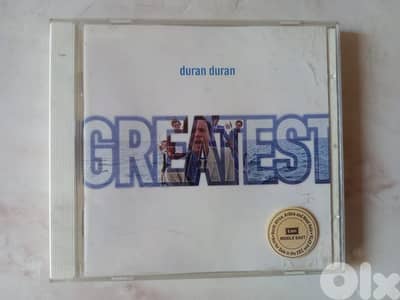 Duran Duran, Greatest CD