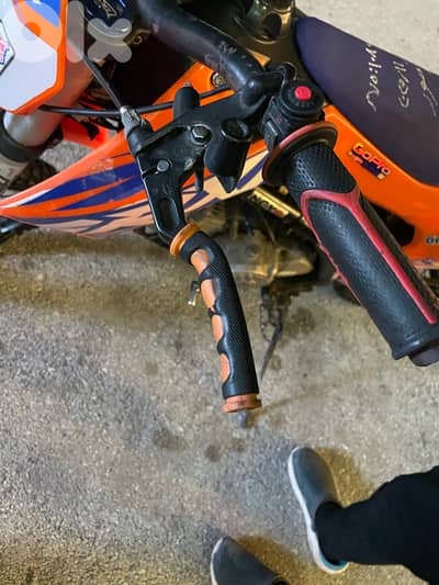 moto cross good condition