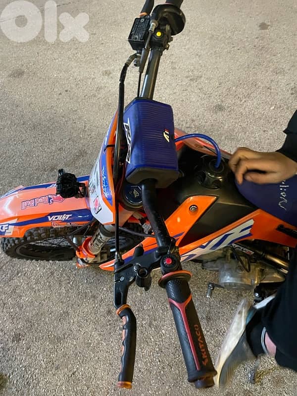 moto cross good condition 1