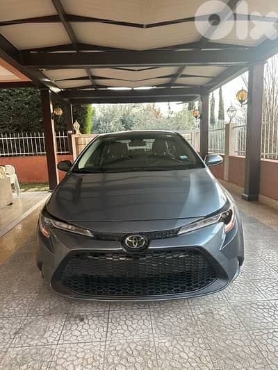 Toyota Corolla 2020